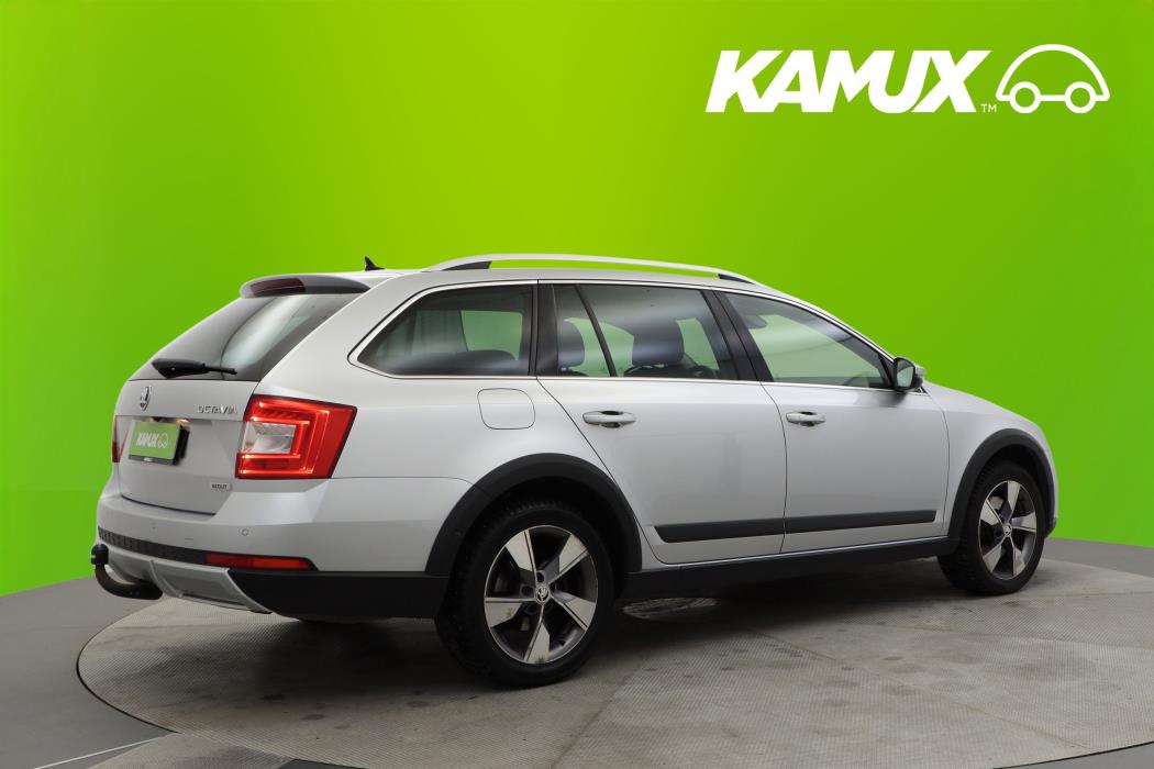 Skoda Octavia 2015