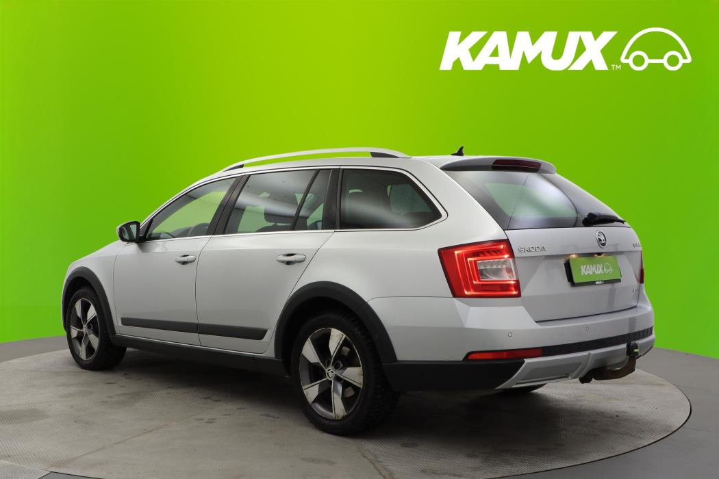 Skoda Octavia 2015