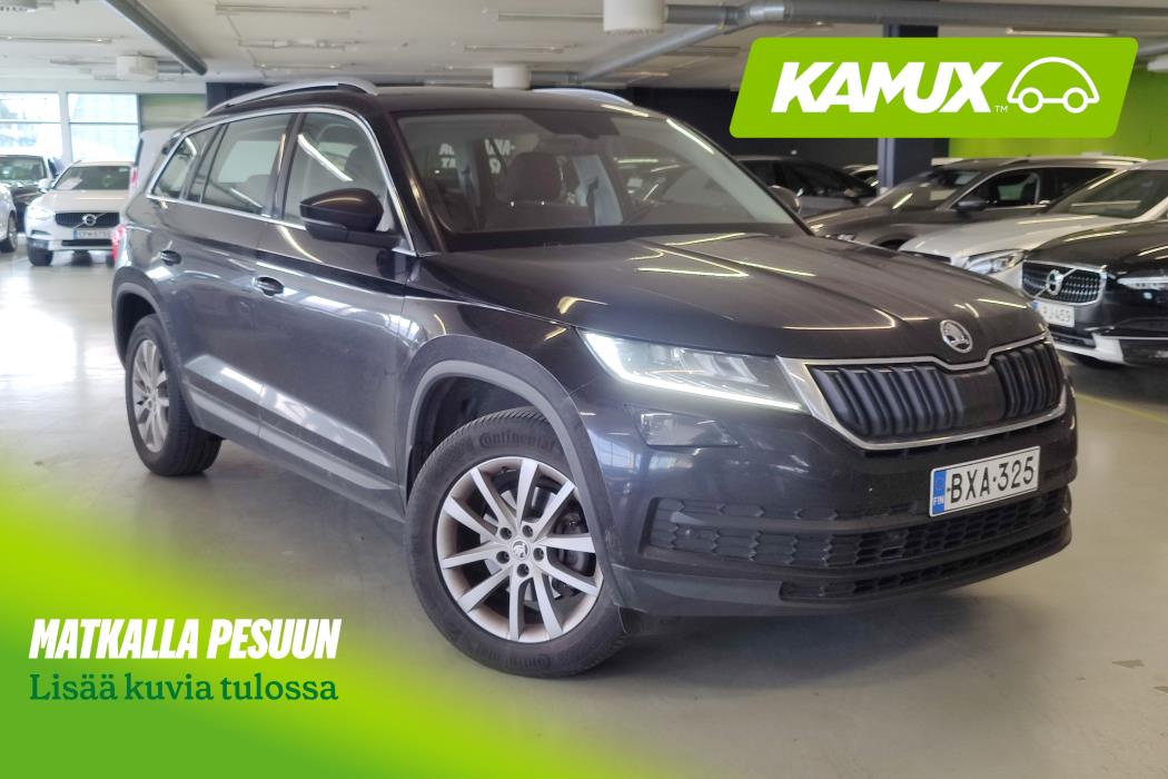 Skoda Kodiaq 2019