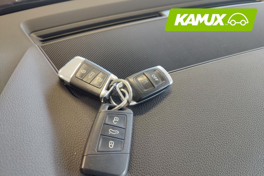 Skoda Kodiaq 2019