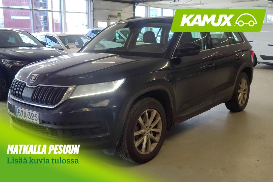 Skoda Kodiaq 2019