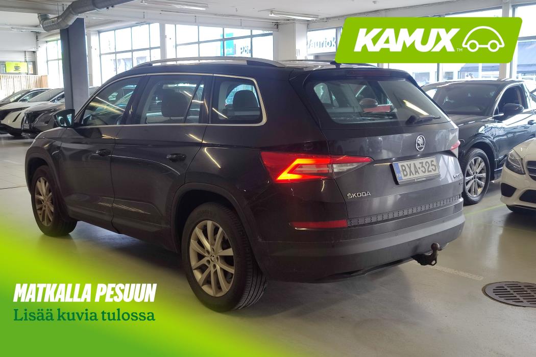 Skoda Kodiaq 2019