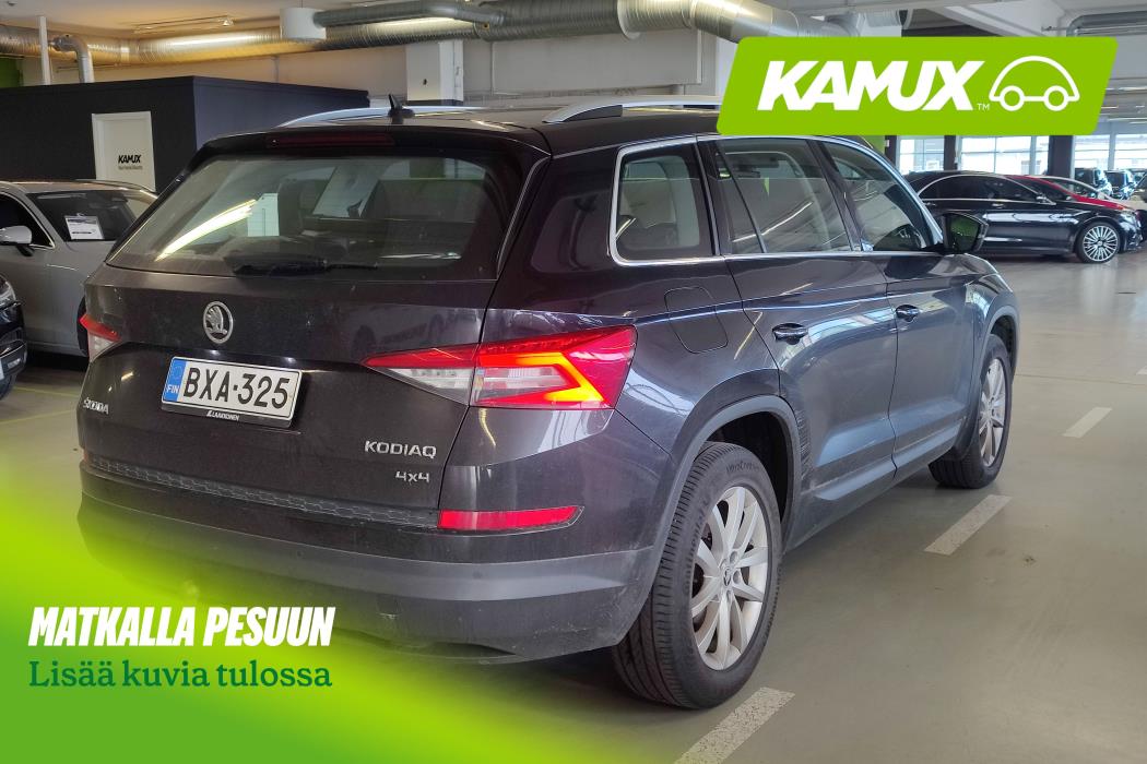 Skoda Kodiaq 2019