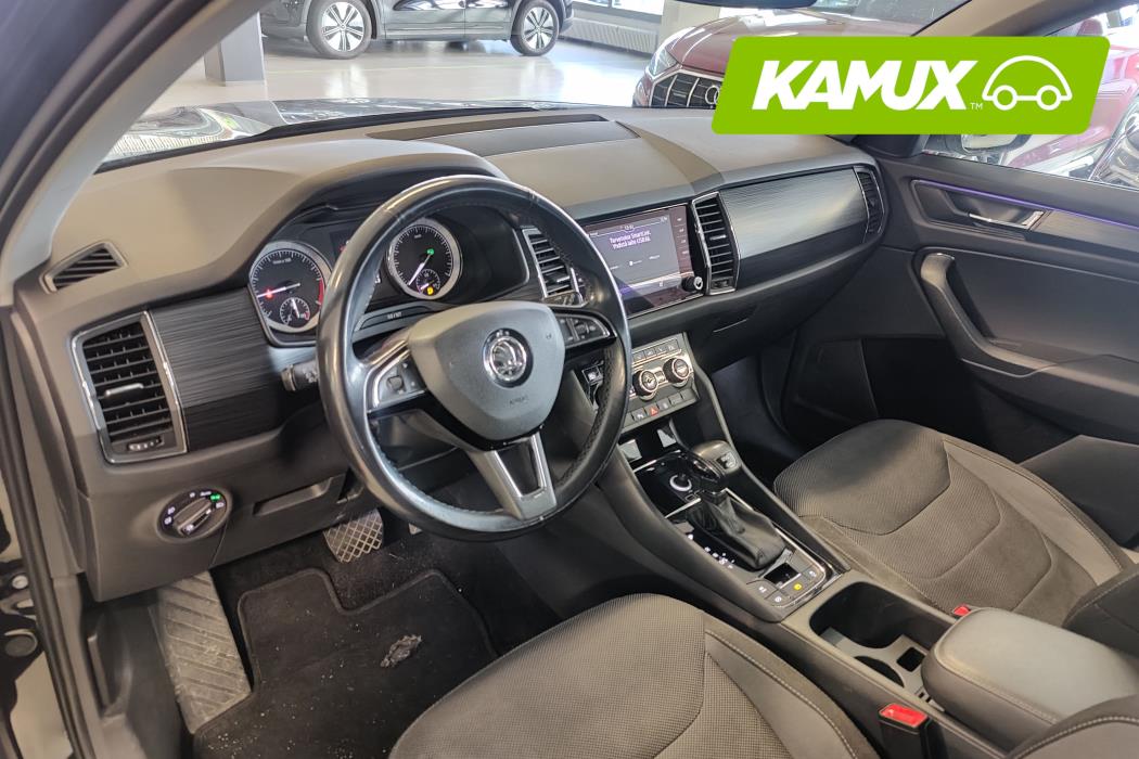 Skoda Kodiaq 2019