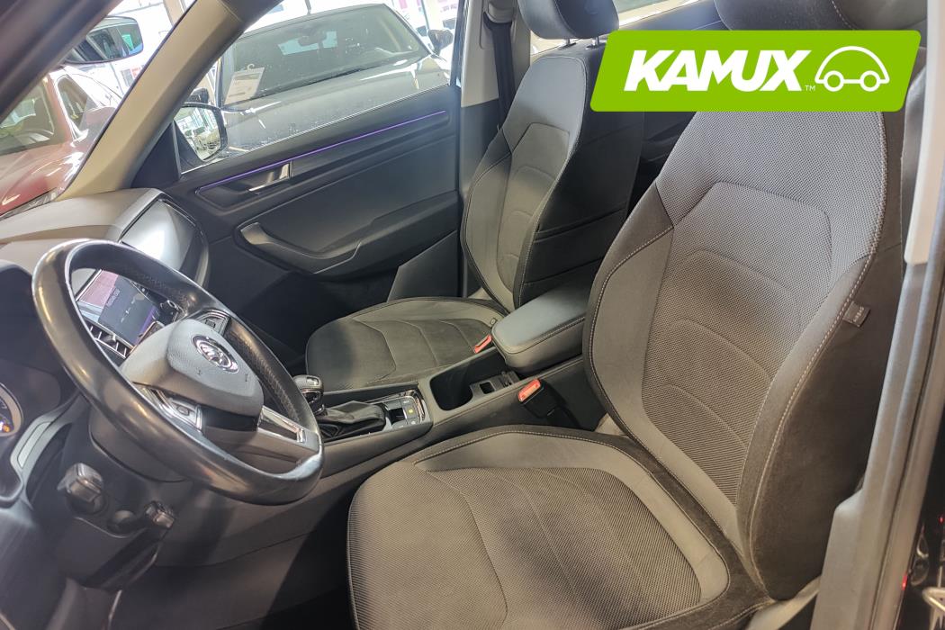 Skoda Kodiaq 2019