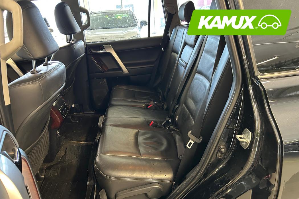 Toyota Land Cruiser 2014