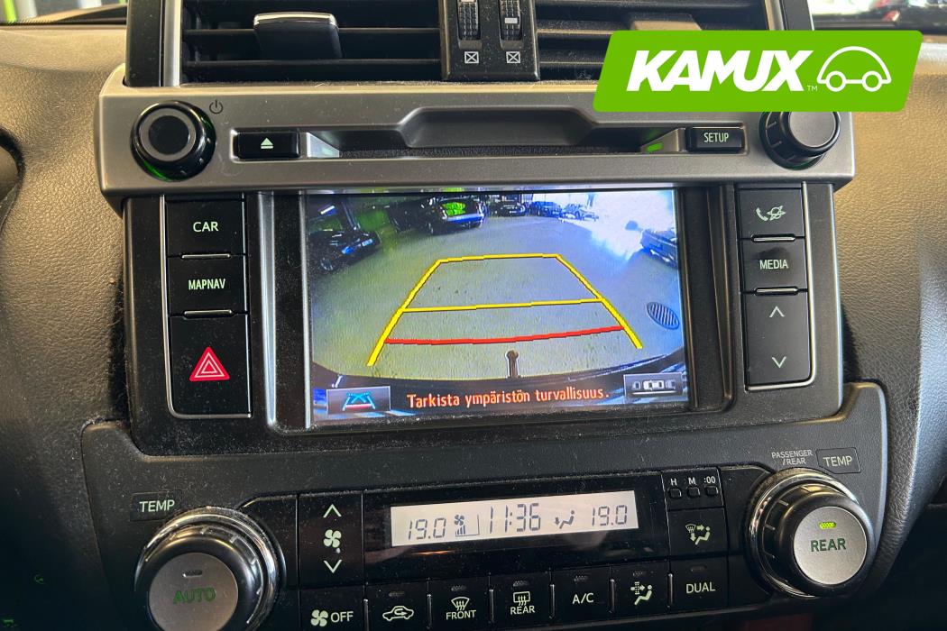 Toyota Land Cruiser 2014