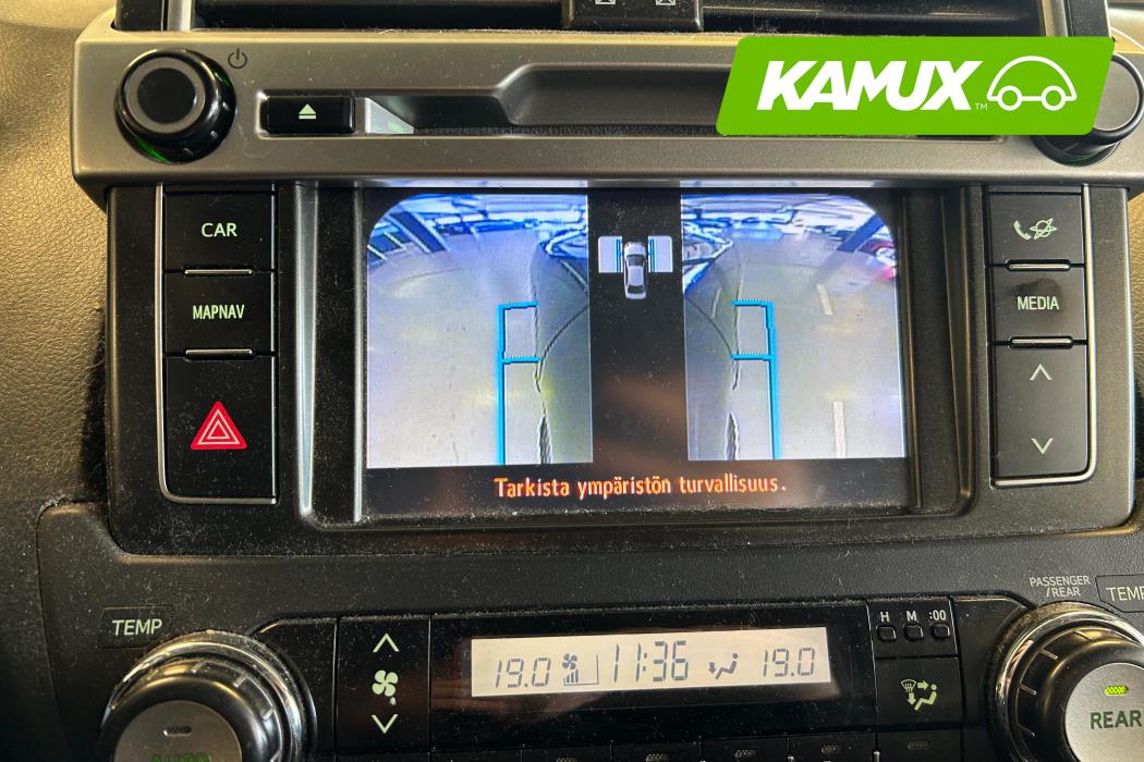 Toyota Land Cruiser 2014