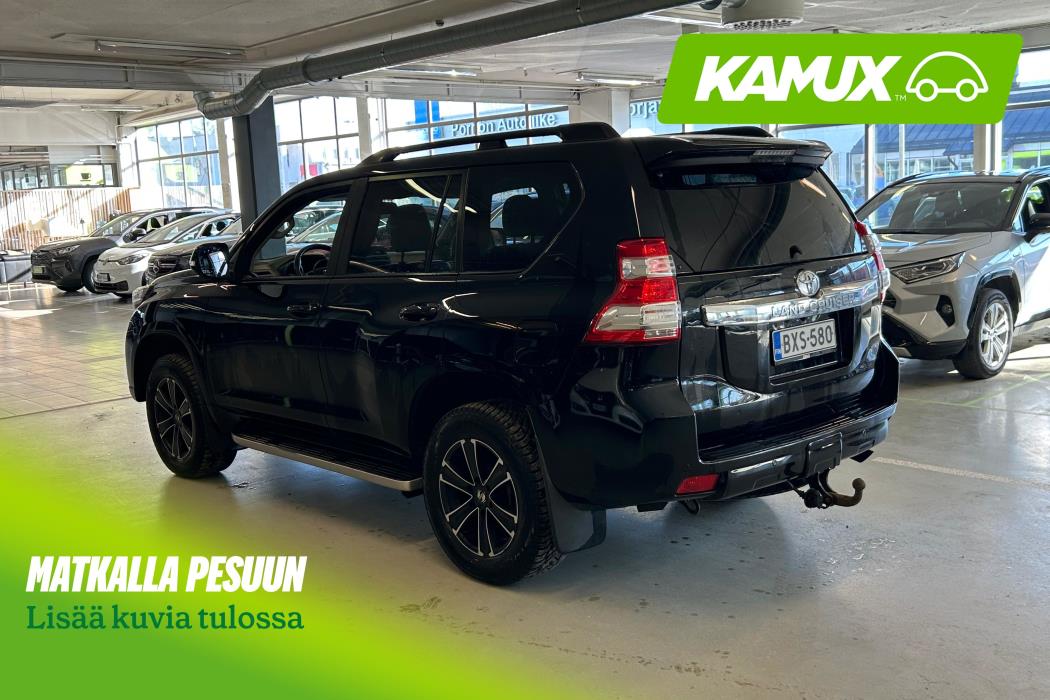 Toyota Land Cruiser 2014
