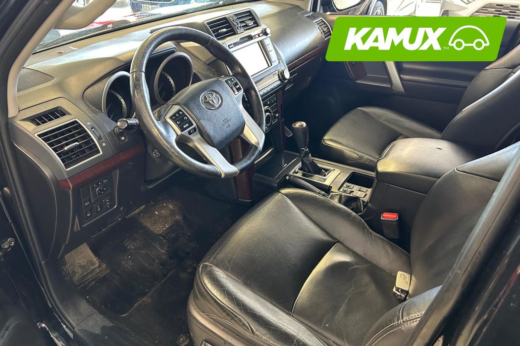 Toyota Land Cruiser 2014