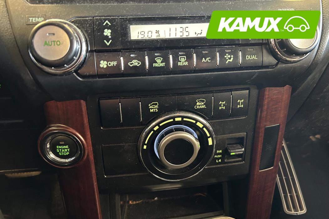 Toyota Land Cruiser 2014