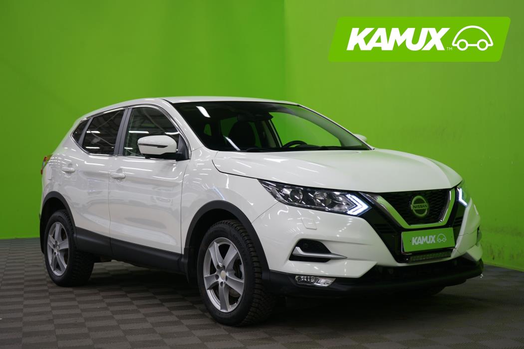 Nissan Qashqai 2019