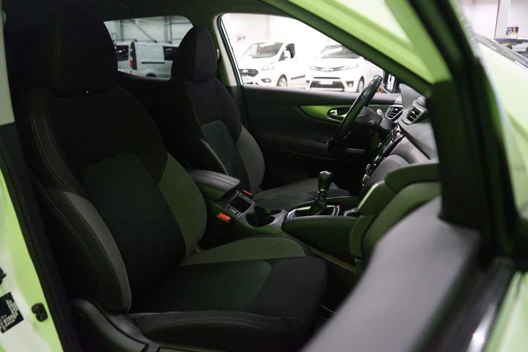 Nissan Qashqai 2019