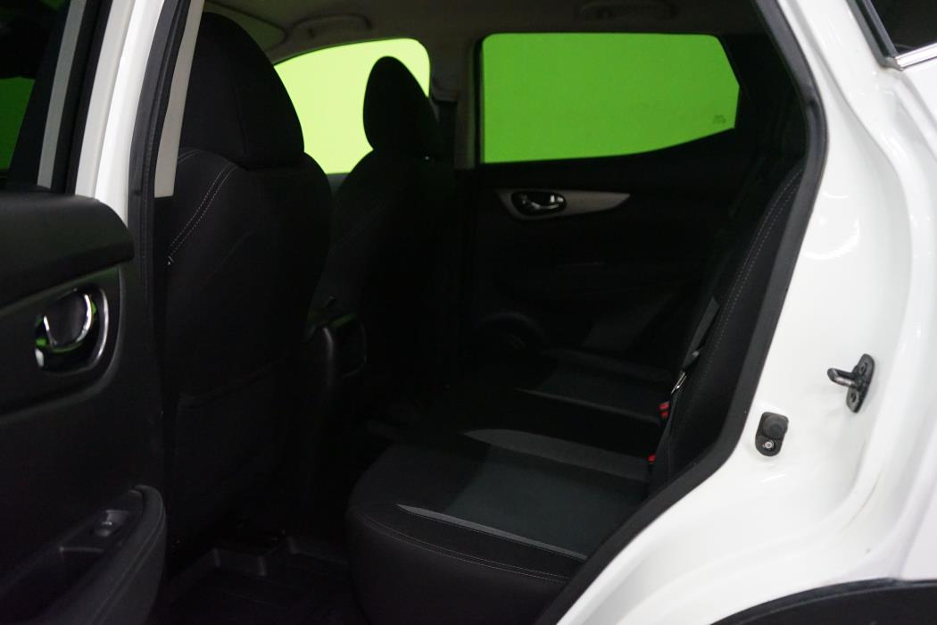 Nissan Qashqai 2019