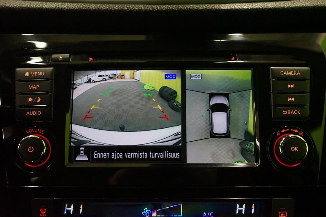 Nissan Qashqai 2019