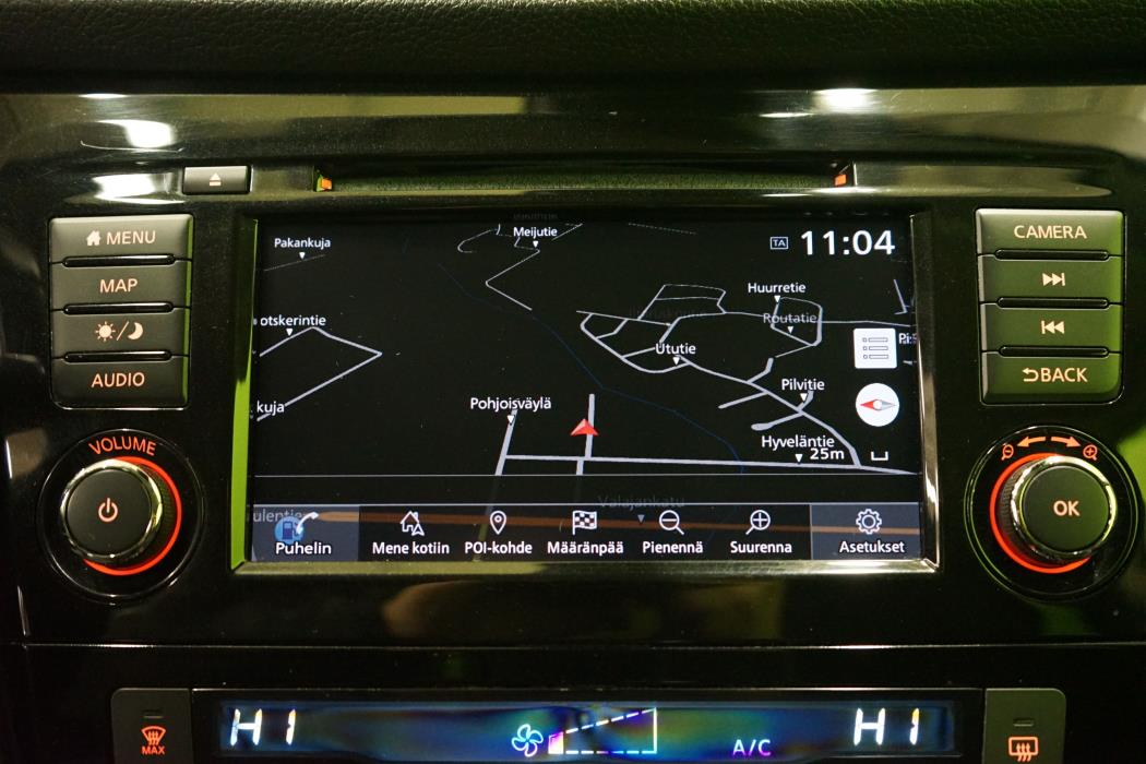 Nissan Qashqai 2019