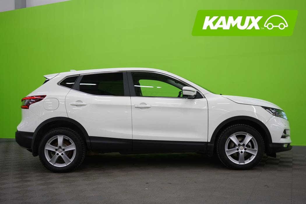 Nissan Qashqai 2019