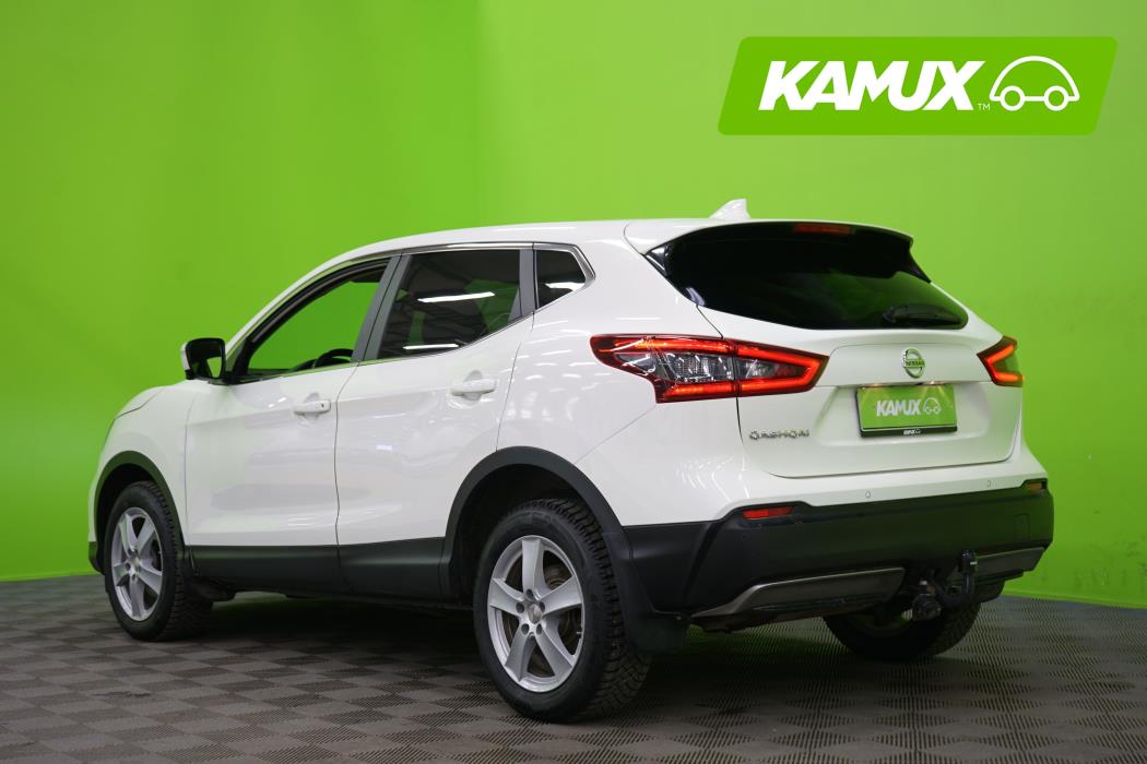 Nissan Qashqai 2019