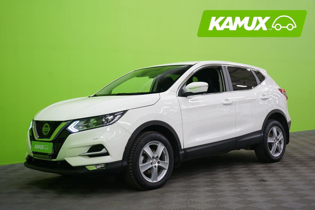 Nissan Qashqai 2019