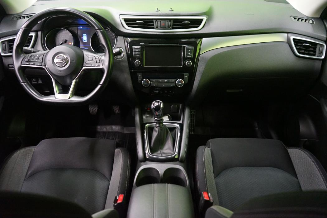Nissan Qashqai 2019