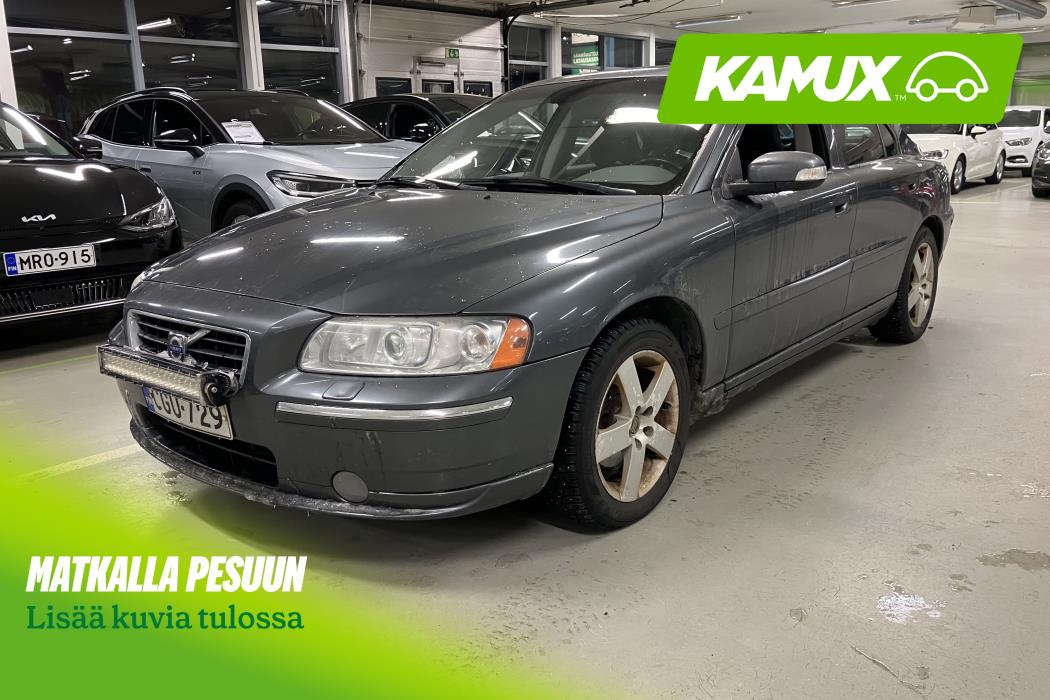 Volvo S60 2008