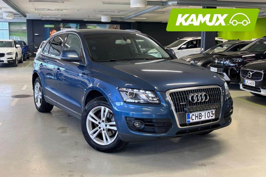 Audi Q5 2009