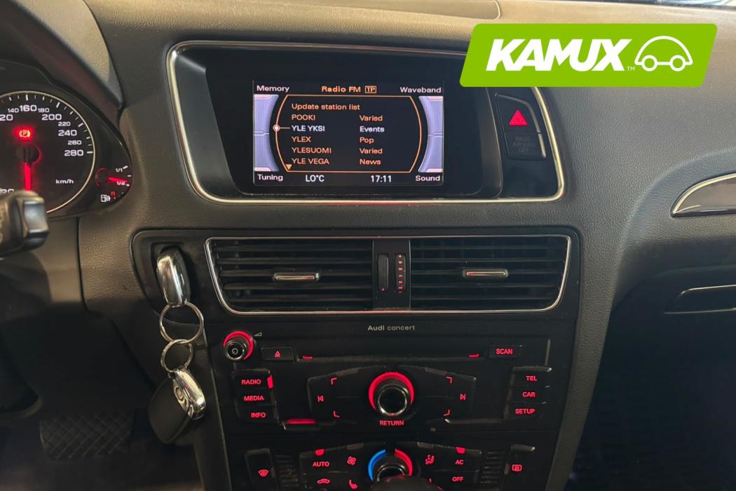 Audi Q5 2009