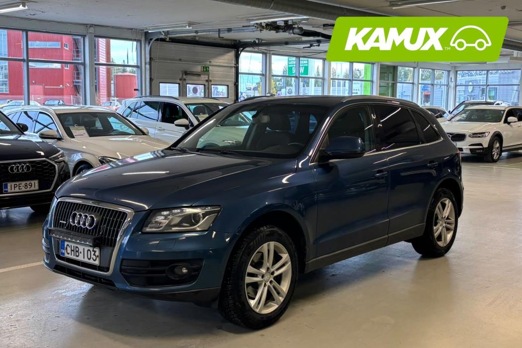 Audi Q5 2009