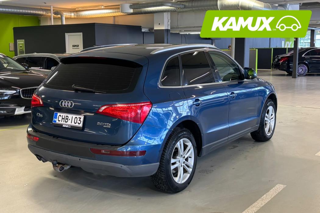 Audi Q5 2009