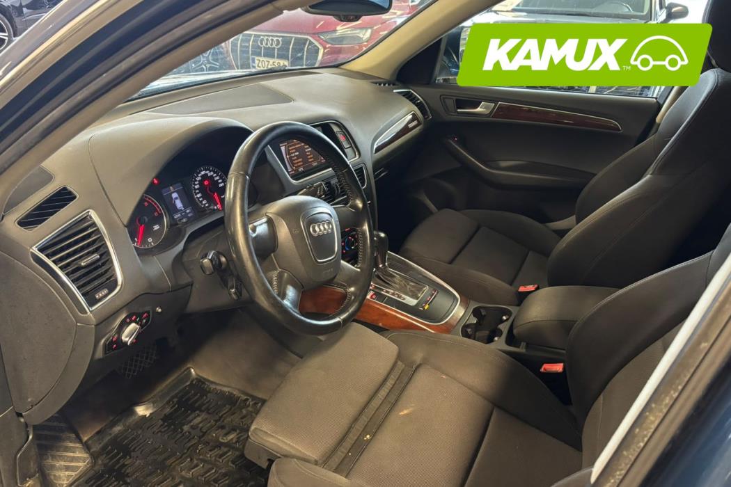 Audi Q5 2009