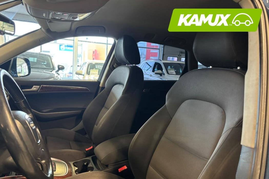 Audi Q5 2009