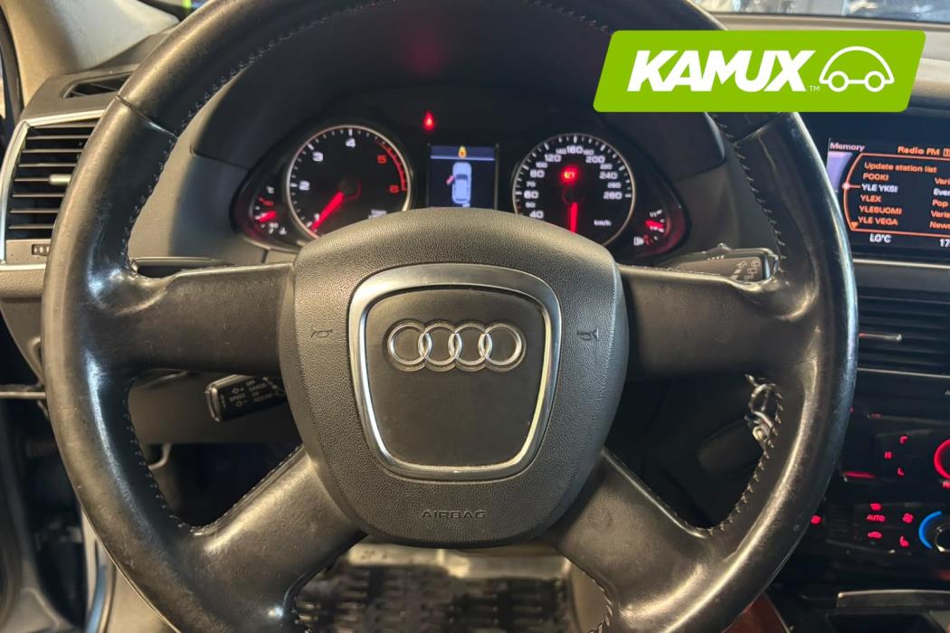 Audi Q5 2009