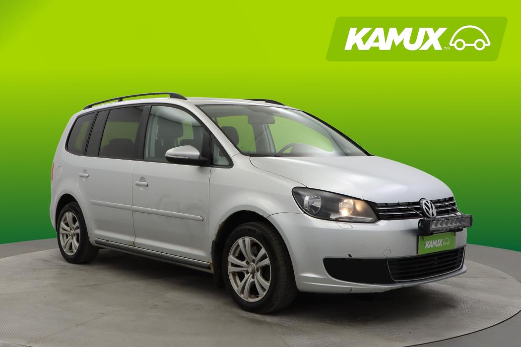 Volkswagen Touran 2011