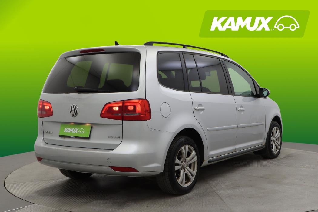 Volkswagen Touran 2011