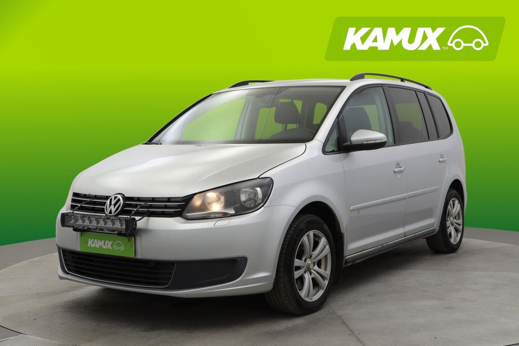Volkswagen Touran 2011