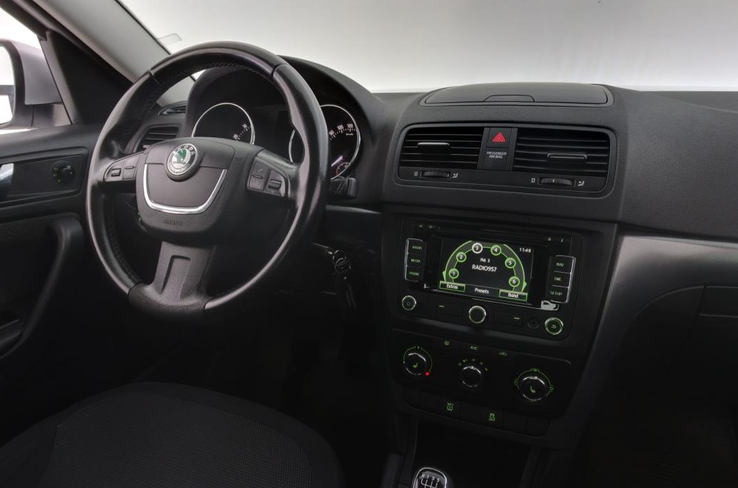 Skoda Yeti 2013
