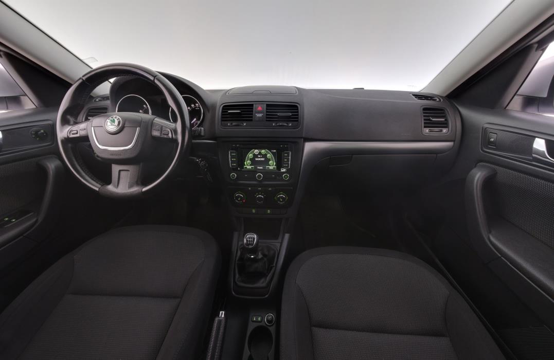 Skoda Yeti 2013