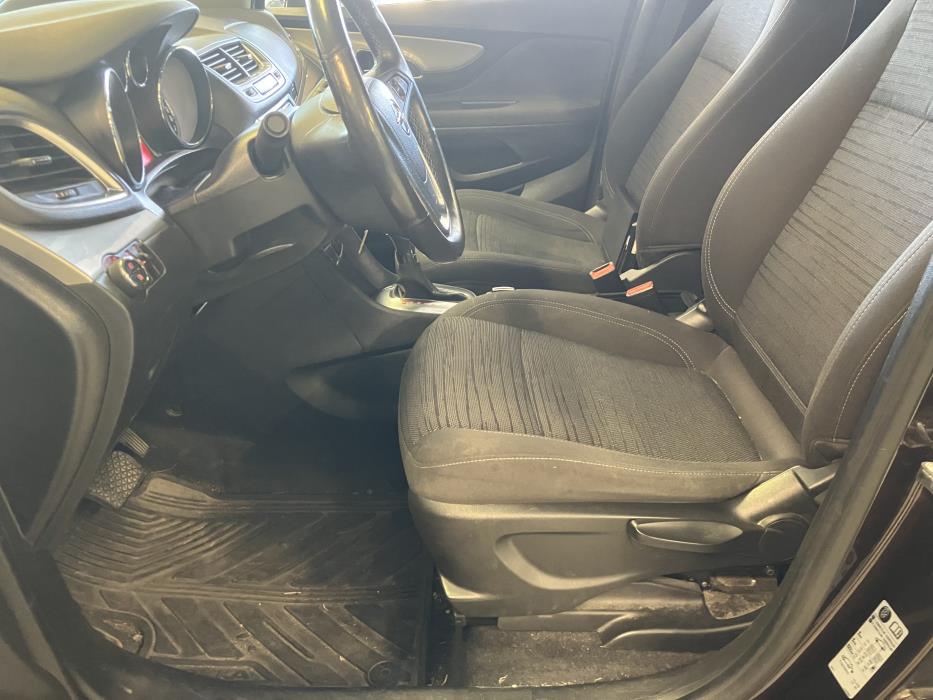 Opel Mokka 2015