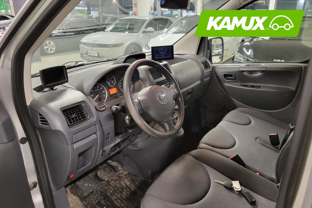 Toyota Proace 2015