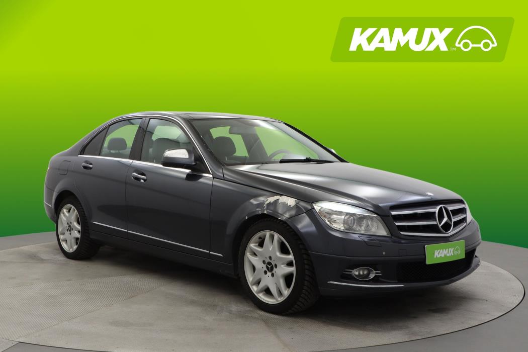 Mercedes-Benz C 2008