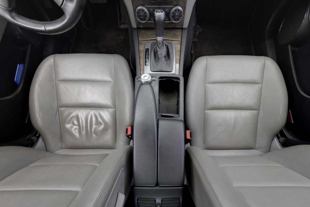 Mercedes-Benz C 2008