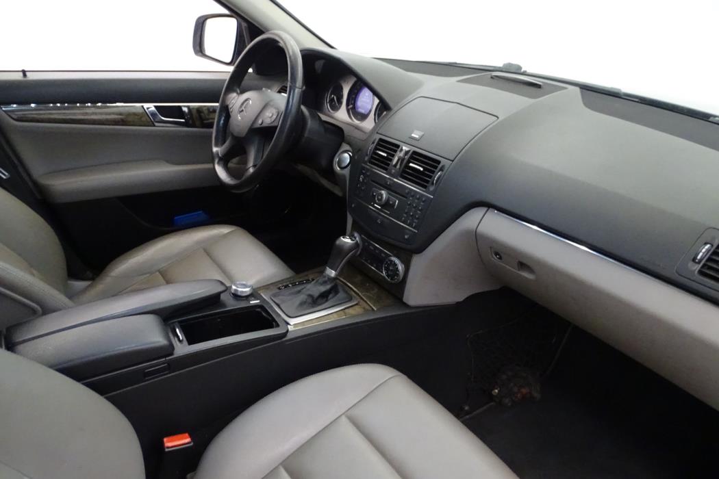 Mercedes-Benz C 2008