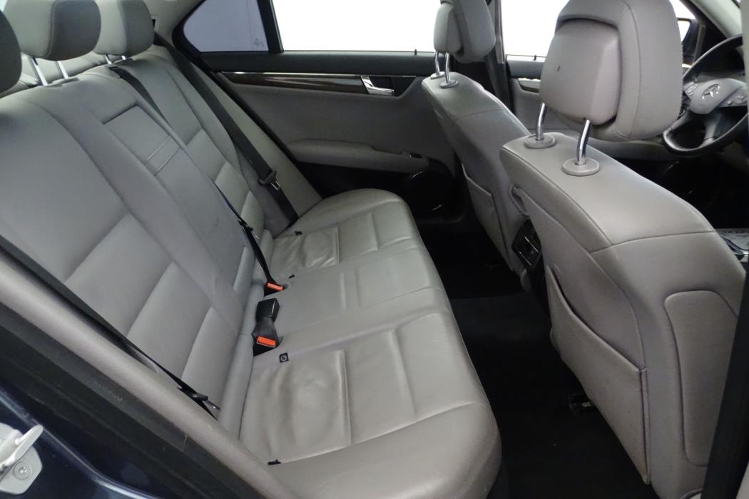 Mercedes-Benz C 2008