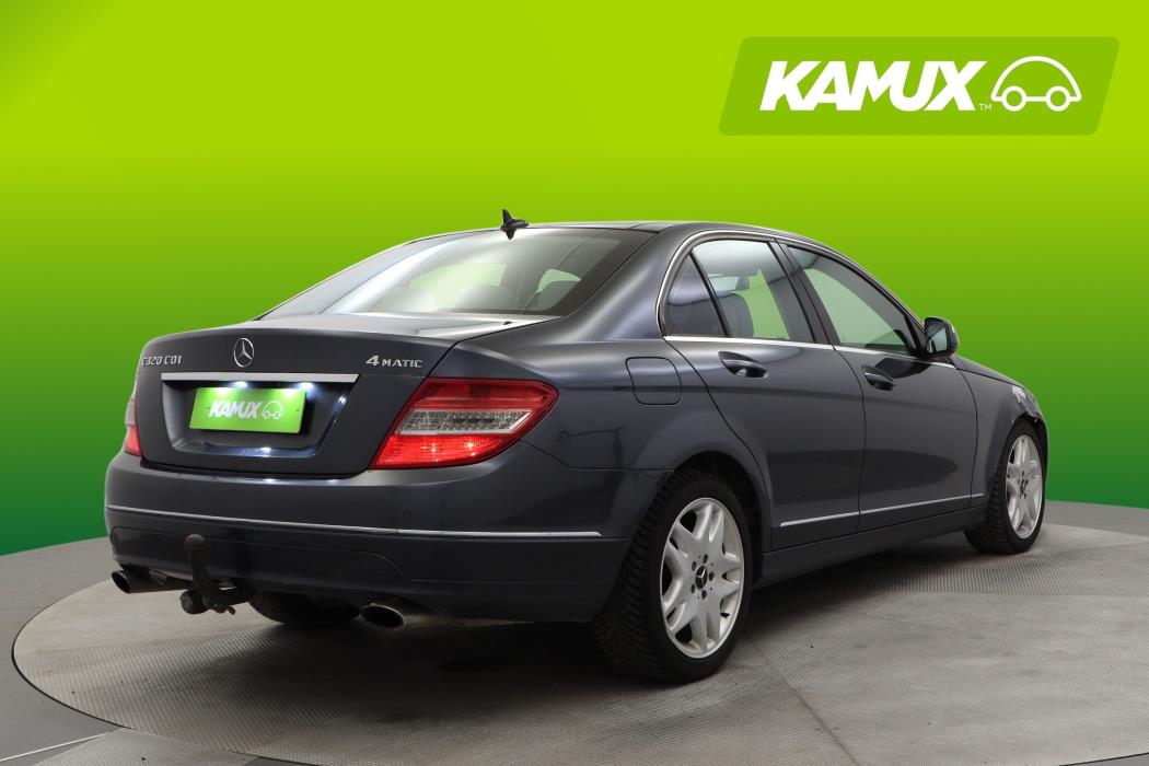 Mercedes-Benz C 2008