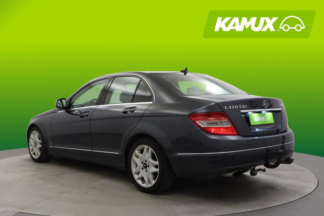 Mercedes-Benz C 2008