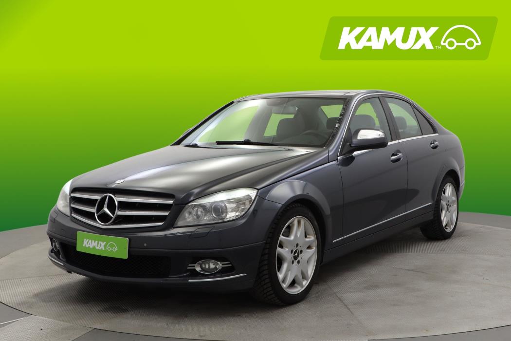 Mercedes-Benz C 2008