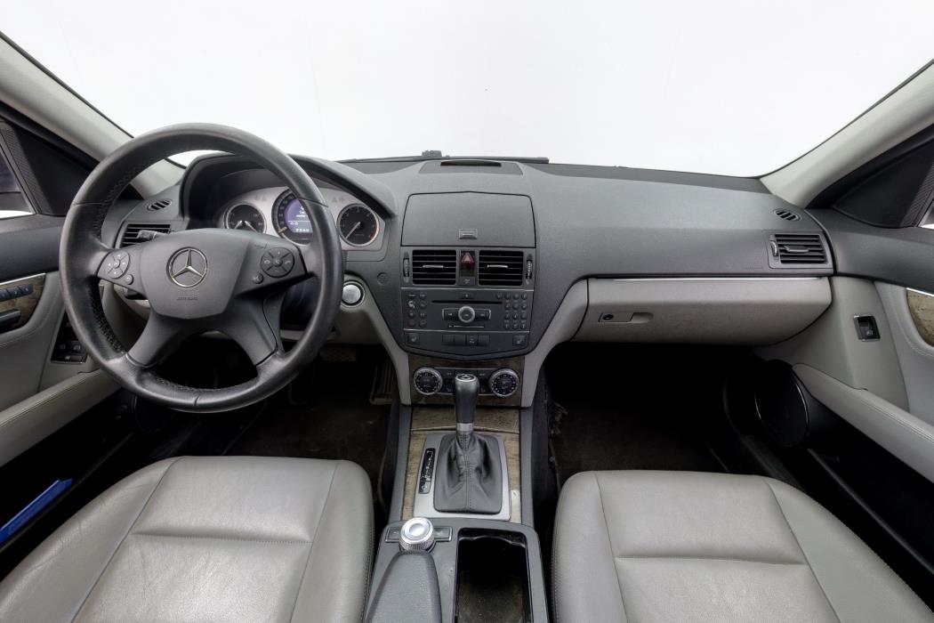 Mercedes-Benz C 2008