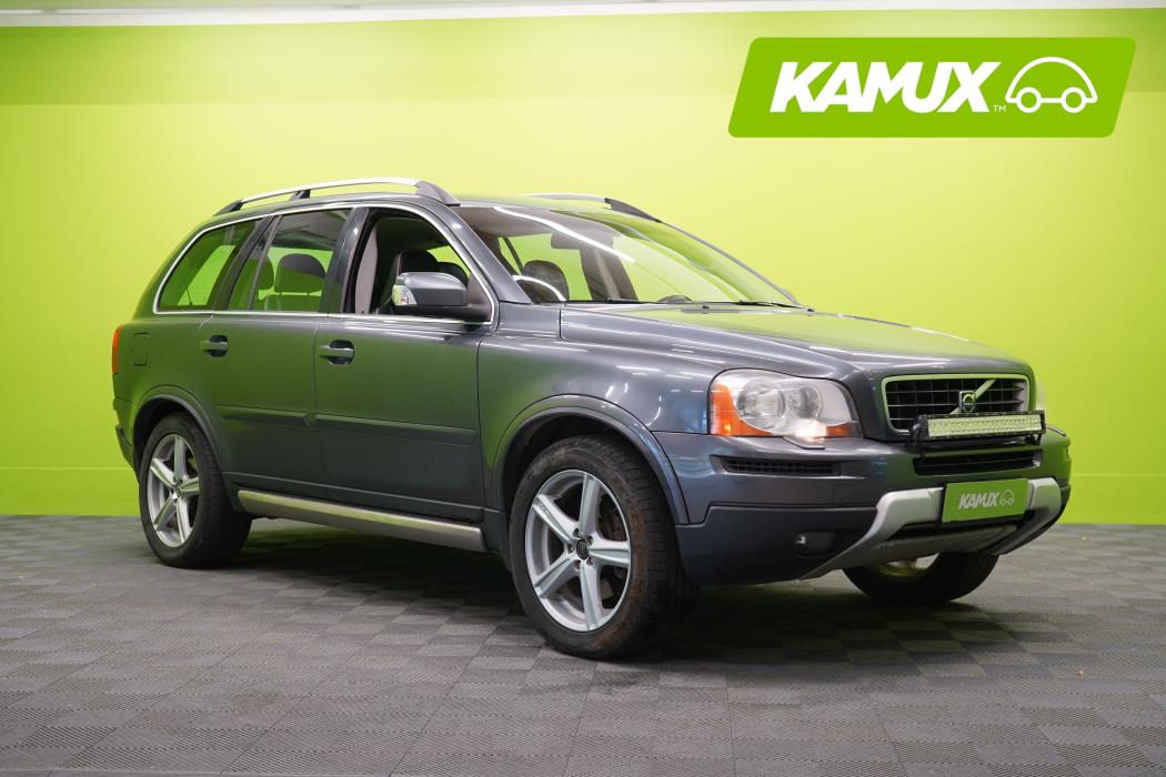 Volvo XC90 2007