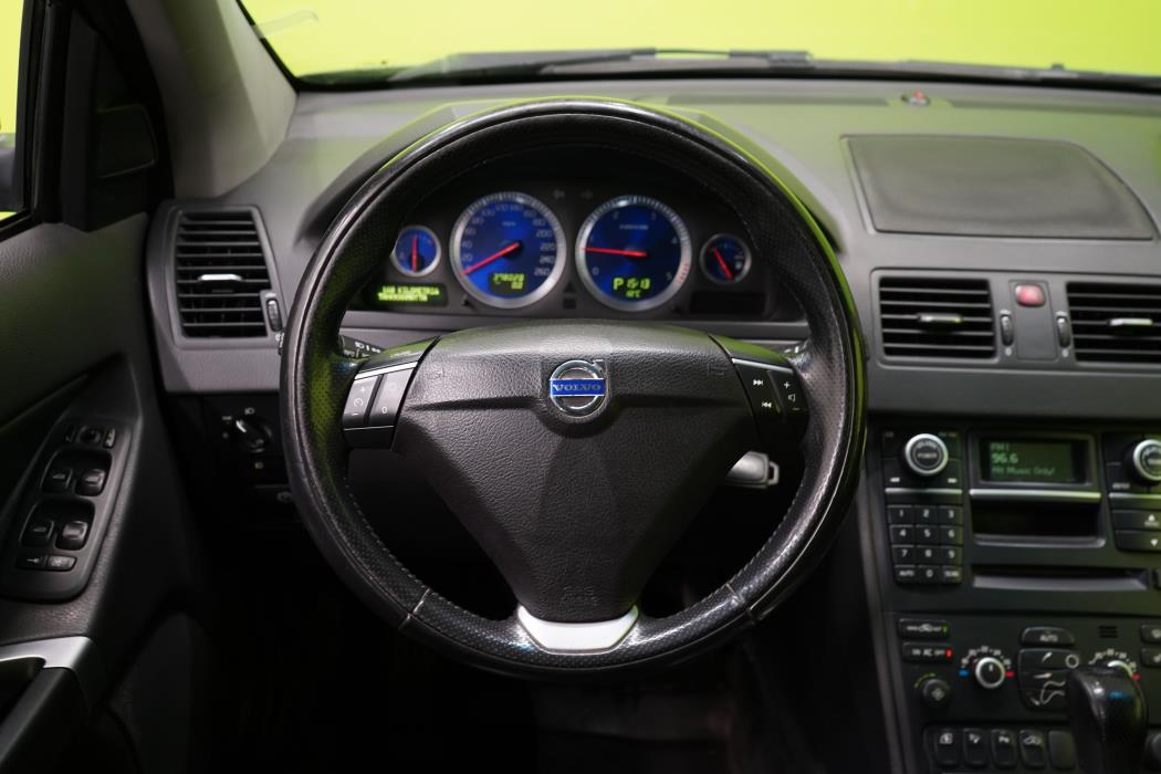 Volvo XC90 2007