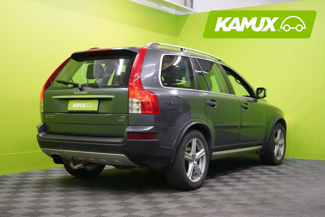 Volvo XC90 2007
